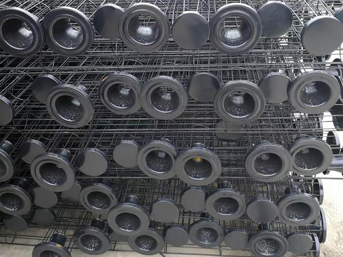 有機硅除塵器骨架